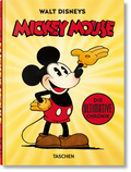 Cover: Walt Disneys Mickey Mouse. Die ultimative Chronik. 45th Ed. - TASCHEN