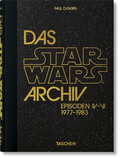Cover: Das Star Wars Archiv. 1977-1983. 45th Ed. - TASCHEN