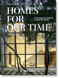 Cover: Homes For Our Time. Contemporary Houses around the World. 45th Ed. - TASCHEN