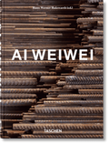 Cover: Ai Weiwei. 40th Ed. - TASCHEN