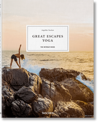 Abbildung von: Great Escapes Yoga. The Retreat Book - TASCHEN