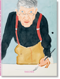 Cover: David Hockney - TASCHEN