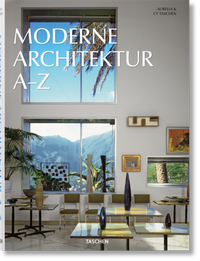 Abbildung von: Moderne Architektur A-Z - TASCHEN