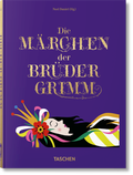 Cover: Die M&auml;rchen von Grimm & Andersen 2 in 1. 40th Ed. - TASCHEN