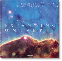 Abbildung von: Expanding Universe. The Hubble Space Telescope - TASCHEN