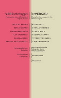 Abbildung von: VERSschmuggel / reVERSible - Das Wunderhorn