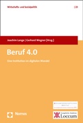Cover: Beruf 4.0 - Nomos