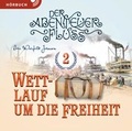 Cover: Wettlauf um die Freiheit (H&ouml;rbuch [MP3]) - Christliche Literaturverbreitung