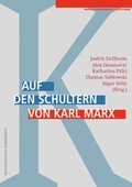 Cover: Auf den Schultern von Karl Marx - Westf&auml;lisches Dampfboot