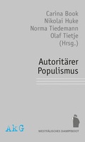 Cover: Autorit&auml;rer Populismus - Westf&auml;lisches Dampfboot