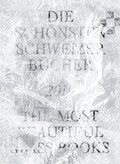 Cover: Die sch&ouml;nsten Schweizer B&uuml;cher 2019 - Hochparterre
