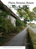 Cover: Platz, Strasse, Raum - Hochparterre