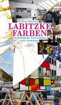 Enlarge image Cover: Labitzke Farben - Hochparterre
