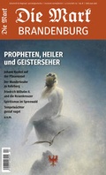 Cover: Propheten, Heiler und Geisterseher - Ammian Verlag