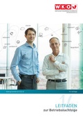 Cover: Leitfaden zur Betriebsnachfolge - Service-GmbH der Wirtschaftskammer &Ouml;sterreich