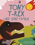 Cover: Tony T-Rex und seine Familie - E. A. Seemann Verlag