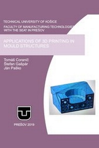 Enlarge image Cover: Applications of 3D Printing in Mould Structures - RAM-Verlag