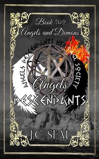 Enlarge image Cover: Angels Descendants - Angels and Demons