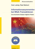 Cover: Informationsasymmetrien bei M&A-Transaktionen - MCDP International UG