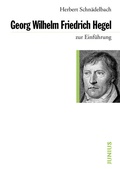 Cover: Georg Wilhelm Friedrich Hegel - Junius
