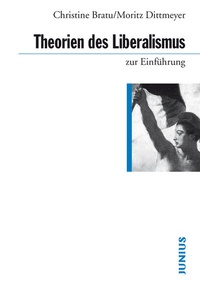 Abbildung von: Theorien des Liberalismus zur Einführung - Junius