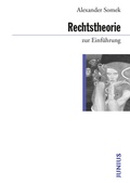 Cover: Rechtstheorie zur Einf&uuml;hrung - Junius