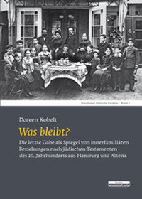 Abbildung von: Was bleibt? - BeBra Wissenschaft