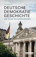 Cover: Deutsche Demokratiegeschichte - BeBra Wissenschaft