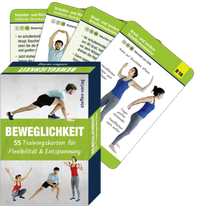Abbildung von: Trainingskarten: Beweglichkeit - Steffen Verlag