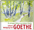 Cover: Es dringen Bl&uuml;ten aus jedem Zweig - Steffen Verlag