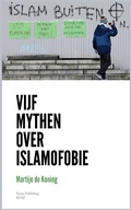 Cover: Vijf mythen over islamofobie - Yunus Publishing