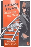 Cover: Inspector French: Death on the Way - Collins Crime Club