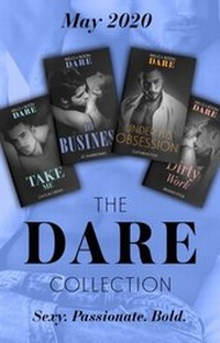 Enlarge image Cover: The Dare Collection May 2020 - HarperCollins