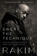 Cover: Sweat the Technique - Amistad Press