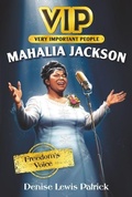 Cover: VIP: Mahalia Jackson: Freedom's Voice - HarperCollins