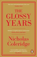 Cover: The Glossy Years - Penguin Books Ltd