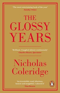 Abbildung von: The Glossy Years - Penguin Books Ltd