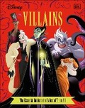 Cover: Disney Villains The Essential Guide New Edition - DK Children