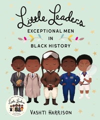 Abbildung von: Little Leaders: Exceptional Men in Black History - Puffin