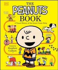 Enlarge image Cover: The Peanuts Book - DK