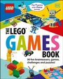 Cover: The LEGO Games Book - DK Children