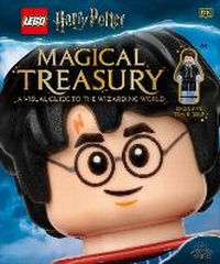 Enlarge image Cover: LEGO (R) Harry Potter (TM) Magical Treasury - DK Children