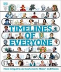 Cover: Timelines of Everyone - DK Children