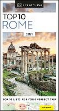 Abbildung von: DK Eyewitness Top 10 Rome - DK Eyewitness Travel