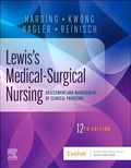 Cover: Lewis's Medical-Surgical Nursing - Elsevier
