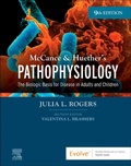 Cover: McCance & Huether's Pathophysiology - Mosby