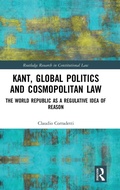 Cover: Kant, Global Politics and Cosmopolitan Law - Routledge