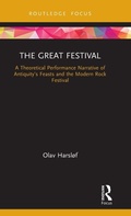 Cover: The Great Festival - Routledge