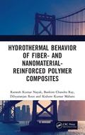 Cover: Hydrothermal Behavior of Fiber- and Nanomaterial-Reinforced Polymer Composites - CRC Press