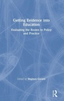 Cover: Getting Evidence into Education - Routledge